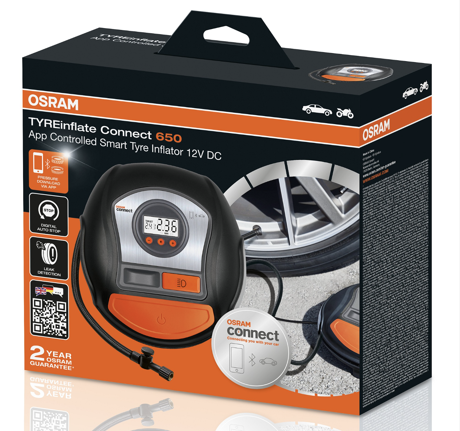 OTIC650 OSRAM